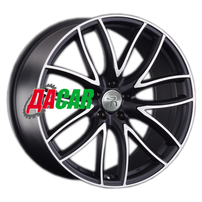 Replay A132 9x20/5x112 ET33 D66,6 MBF (конус, A001)