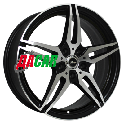 X-Race AF-10 8x18/5x114,3 ET45 D60,1 MBF