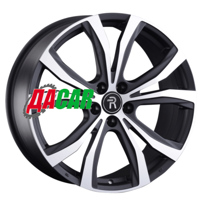 Replay B254 8x20/5x112 ET27 D66,6 MBF (конус, C570)
