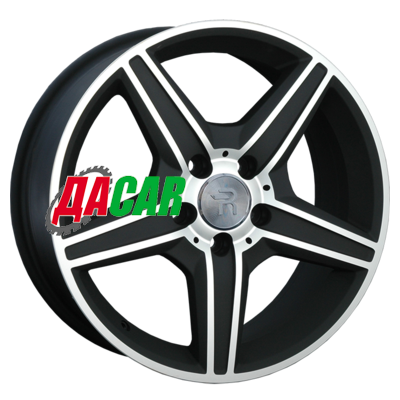 Replay A241 7,5x17/5x112 ET40 D57,1 MBF (конус, MB001)