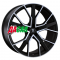 Replay A156 10x22/5x112 ET21 D66,6 MBF (конус, A001)