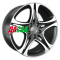 Replay B124 8x18/5x120 ET30 D72,6 MBF (конус, B640)