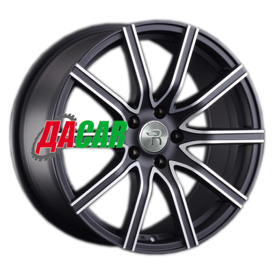 Replay A131 8x18/5x112 ET25 D66,6 MBF (конус, A001)