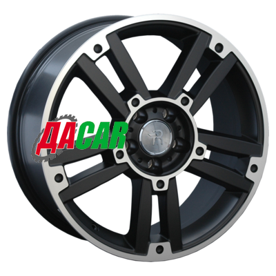 Replay MR81 8,5x20/5x112 ET45 D66,6 MBF (конус, MB001)