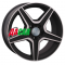 Replay MR75 8,5x18/5x112 ET54 D66,6 MBF (конус, MB001)