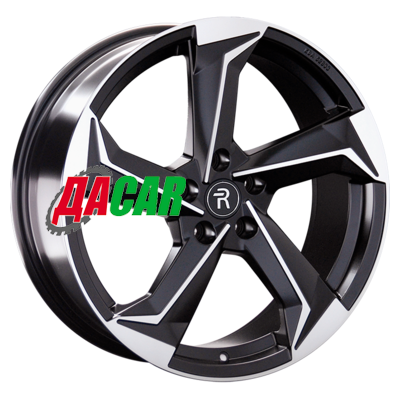 Replay TY384 8x18/5x114,3 ET50 D60,1 MBF (конус, C570)
