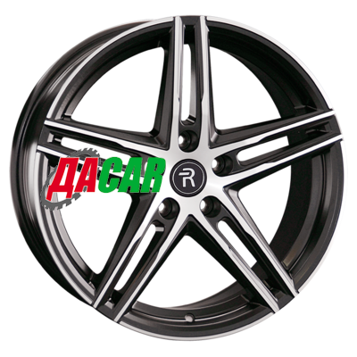 Replay LX189 8,5x20/5x114,3 ET30 D60,1 MBF (конус, C570)