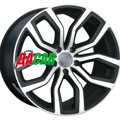 Replay B110 11x20/5x120 ET37 D74,1 MBF (конус, B640)