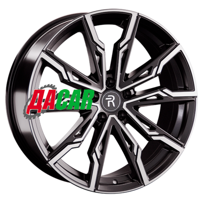 Replay B314 8,5x20/5x112 ET27 D66,6 MBF (конус, B640)