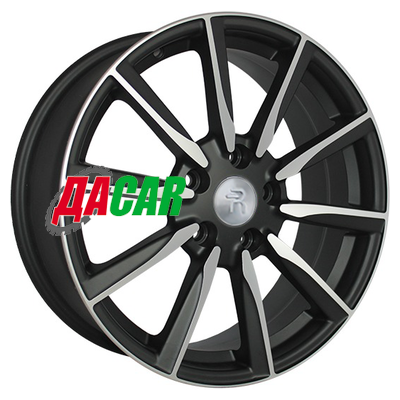 Replay TY48 7x17/5x114,3 ET39 D60,1 MBF (конус, C570)