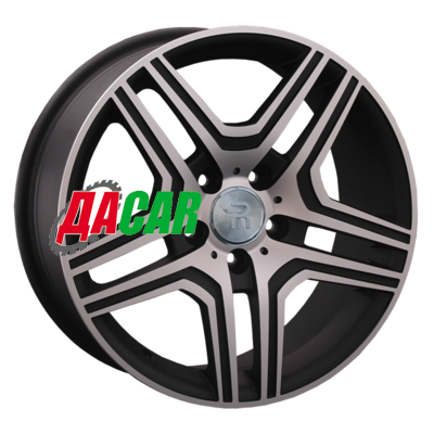 Replay MR67 8,5x20/5x112 ET60 D66,6 MBF (конус, MB001)