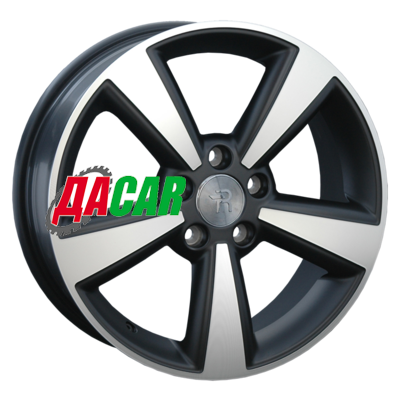 Replay NS38 6,5x16/5x114,3 ET40 D66,1 MBF (конус, NS002)