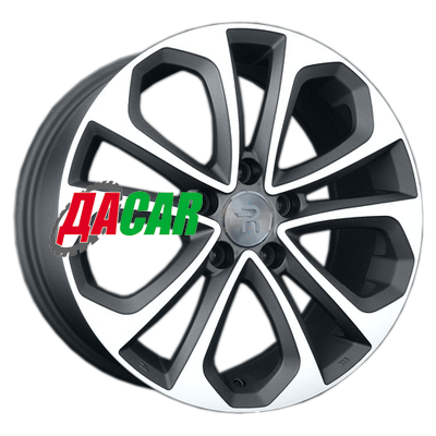 Replay HND214 6,5x17/5x114,3 ET49 D67,1 MBF (конус, C570)