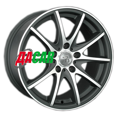 Replay A48 7x16/5x112 ET35 D57,1 MBF (конус, C570)