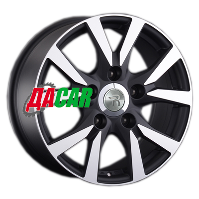 Replay LX103 8x18/5x150 ET56 D110,1 MBF (пш)