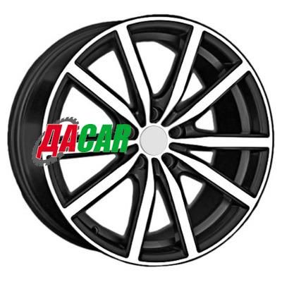 Replay JG1 8x18/5x108 ET49 D63,4 MBF (конус, JA001)