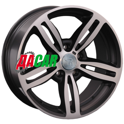 Replay B58 8x19/5x120 ET33 D72,6 MBF (конус, B640)
