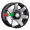 LS 881 7x16/5x139,7 ET10 D108,5 MBF (конус, Колпак+лого)