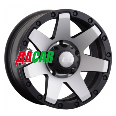 LS 881 7x16/5x139,7 ET10 D108,1 MBF (Колпак+лого)