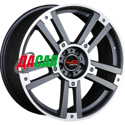 LegeArtis MR81 8,5x20/5x112 ET60 D66,6 MBF