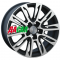 Replay A49 7x17/5x112 ET34 D57,1 MBF (конус, A002)