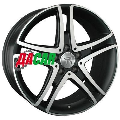 Replay MR140 8x18/5x112 ET56 D66,6 MBFP (конус, MB001)
