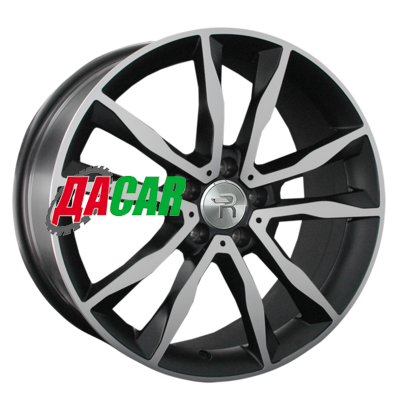 Replay VV203 7x18/5x112 ET43 D57,1 MBFP (конус, C570)