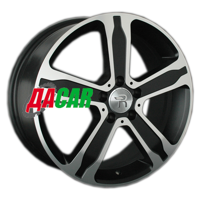 Replay SK124 7x18/5x112 ET45 D57,1 MBFP (конус, C570-01)