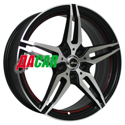 X-Race AF-10 6x14/4x98 ET35 D58,6 MBFRSI