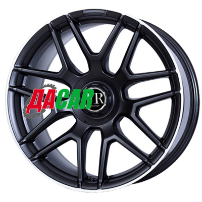 FR replica MR212T 8,5x19/5x112 ET35 D66,6 MBLP (№26)
