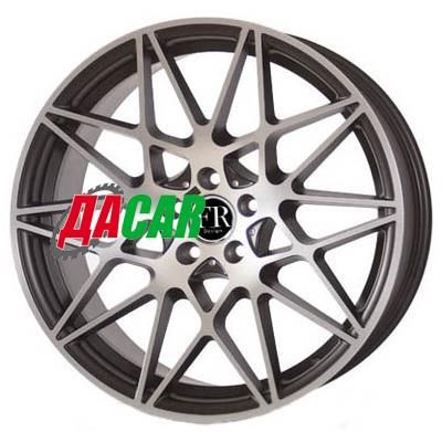 FR replica B5167 9,5x20/5x112 ET40 D66,6 MBM (№33)