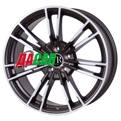 FR replica B5396 8,5x19/5x112 ET30 D66,6 MBM (№33)