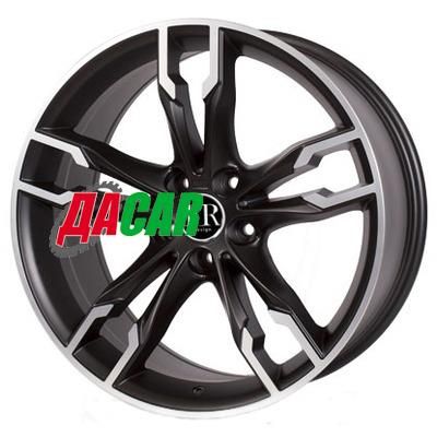 FR replica B5255 9,5x19/5x112 ET40 D66,6 MBM (№33)
