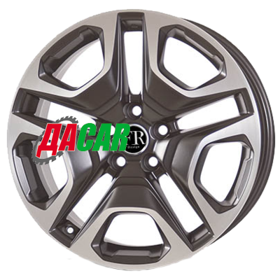 FR replica TY0113 7,5x19/5x114,3 ET40 D60,1 MBM (№15)