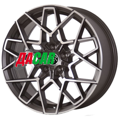 FR replica B5607 8x18/5x112 ET25 D66,6 MBM (№33)
