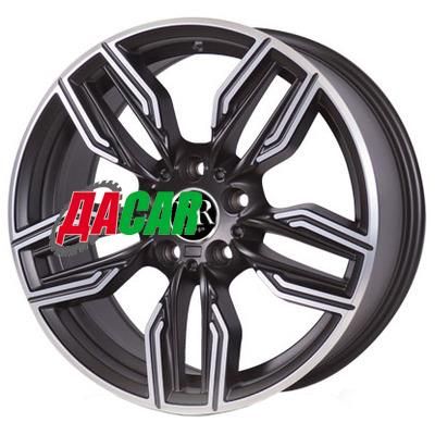 FR replica B5181 7,5x17/5x112 ET45 D66,6 MBM (№33)