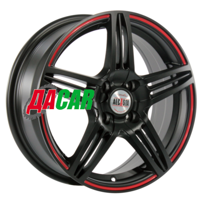 Alcasta M04 6x15/4x100 ET46 D54,1 MBRS