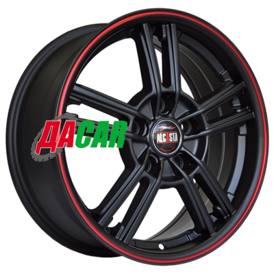 Alcasta M14 6,5x16/4x100 ET50 D60,1 MBRS