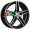 Alcasta M04 6x15/4x100 ET46 D54,1 MBRS