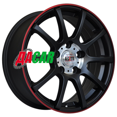Alcasta M17 6,5x16/4x100 ET36 D60,1 MBRS