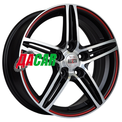 Alcasta M04 6x15/4x100 ET46 D54,1 MBRS