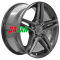 Alutec M10 8x17/5x112 ET48 D66,5 Metal Grey