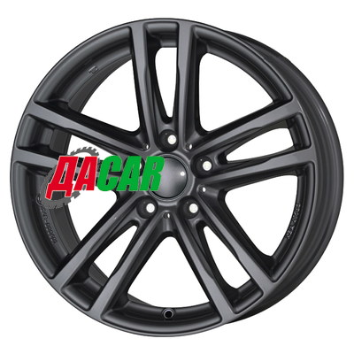 Alutec X10 7,5x17/5x112 ET27 D66,5 Metal Grey