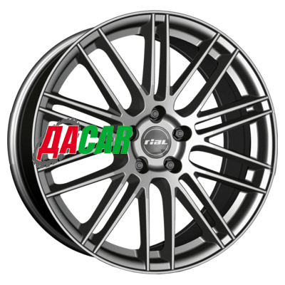 Rial Kibo 8x18/5x114,3 ET45 D70,1 Metal Grey