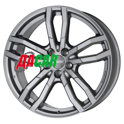 Alutec DriveX 9x20/5x112 ET33 D66,5 Metal Grey