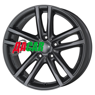 Alutec X10 7x17/5x112 ET47 D57,1 Metal Grey