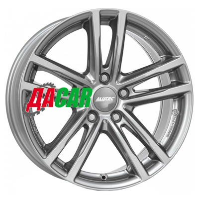 Rial X10x 9x19/5x112 ET38 D66,5 Metal Grey