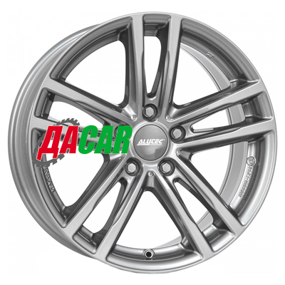 Rial X10 7,5x18/5x112 ET51 D57,1 Metal Grey