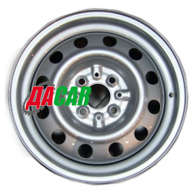 ТЗСК Lada 5,5x14/4x98 ET35 D58,5 серебро
