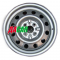 ТЗСК Lada 5,5x13/4x98 ET35 D58,5 серебро